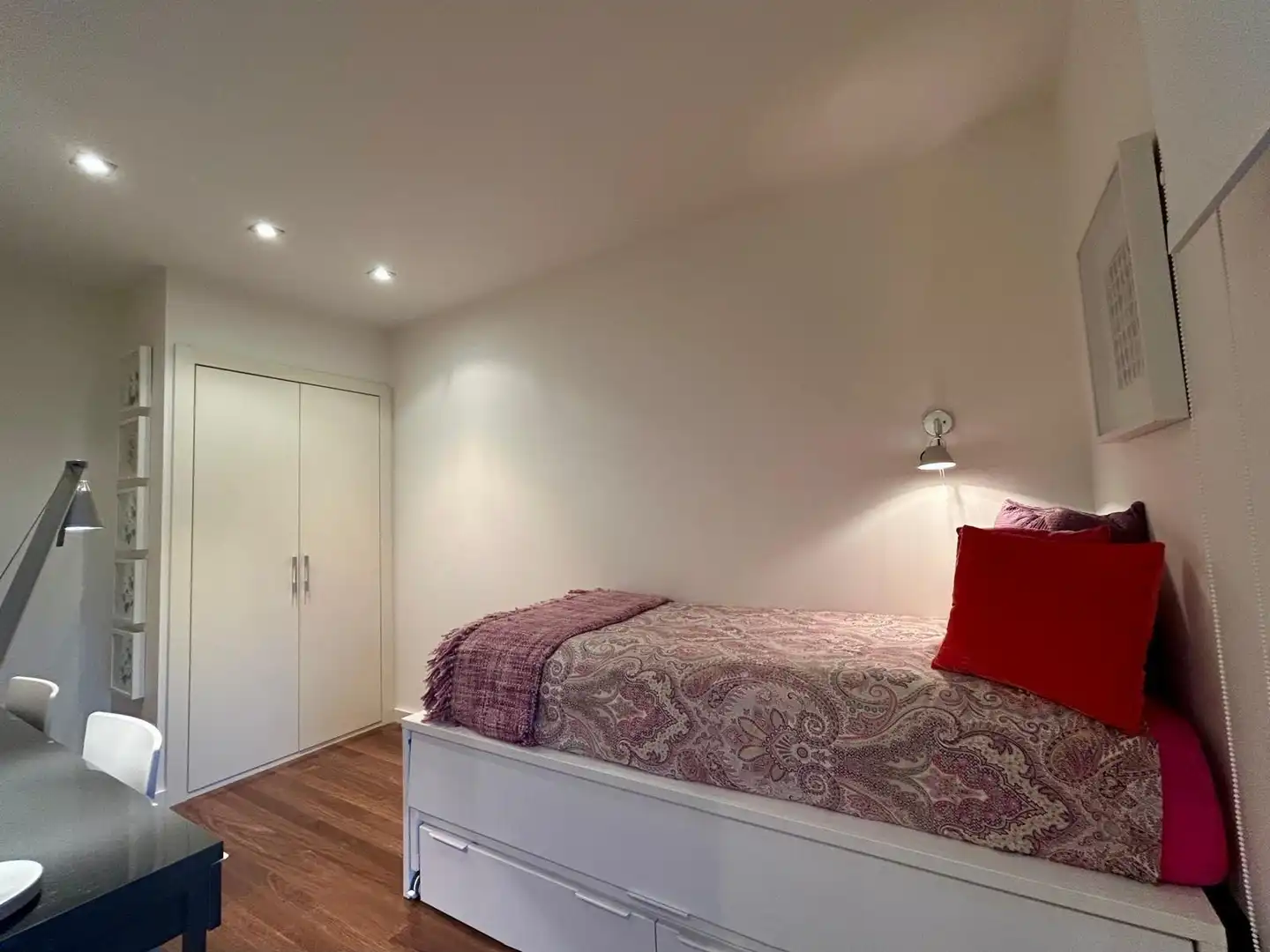 Habitación de Dúplex en venta en Manresa con Calefacción, Jardín privado y Parquet