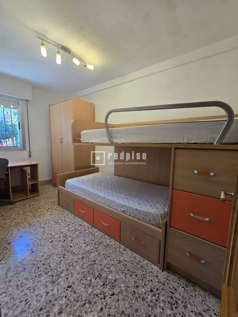 Habitación de Piso en venta en Torrejón de Ardoz con Calefacción, Jardín privado y Terraza
