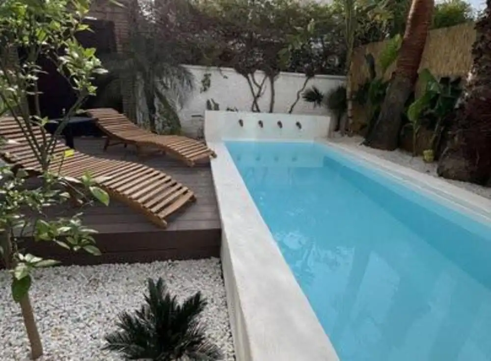 Wohnung mit Pool zur Miete in Nueva Andalucía, imagen 7
