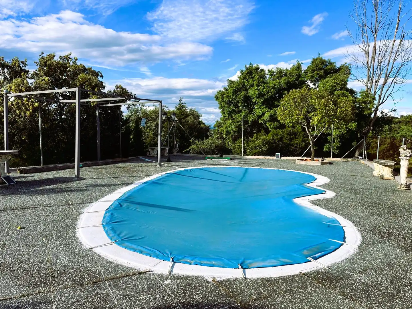Finca rústica en venta en Santa Cruz del Retamar pueblo