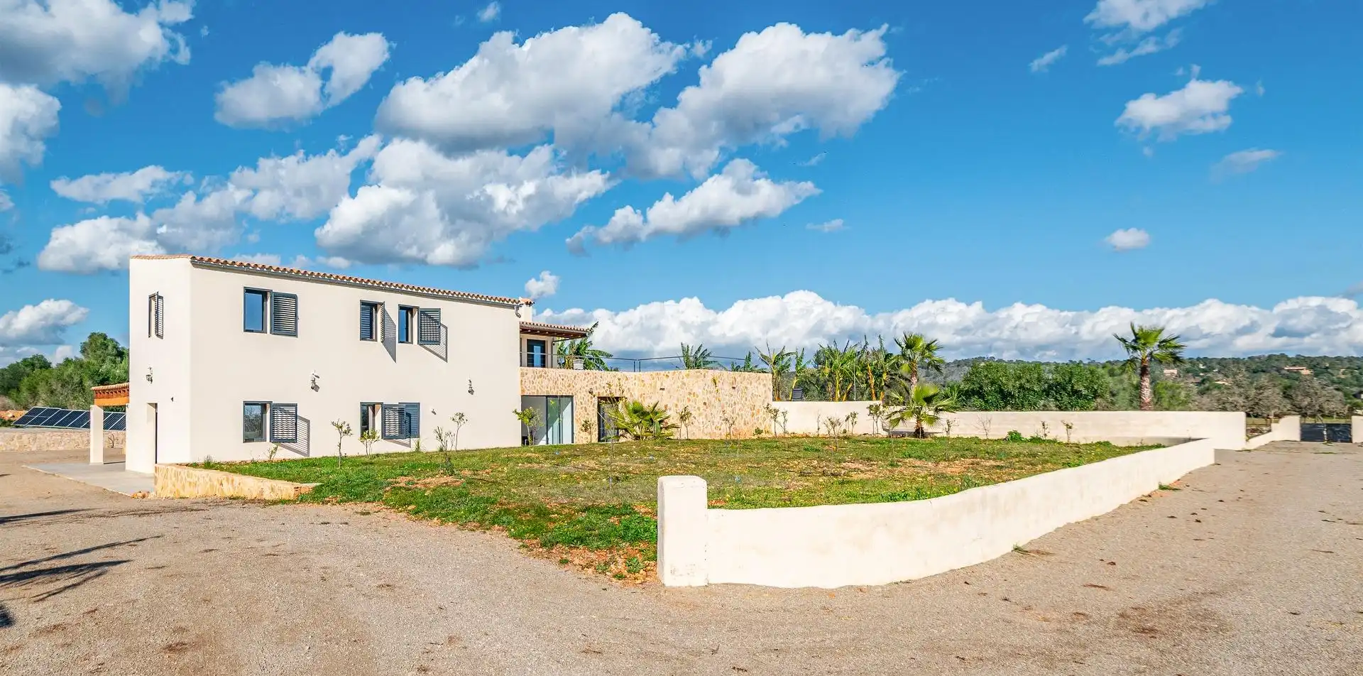 Casa rústica con piscina en venta en Campos poble, imagen 4