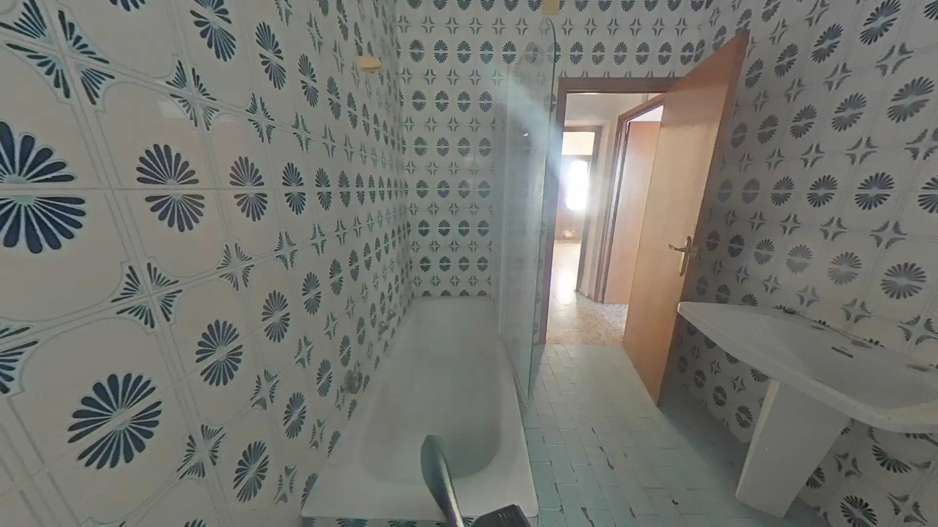 Badezimmer von Maisonette zum Verkauf in La Rambla mit Terrasse und Abstellraum