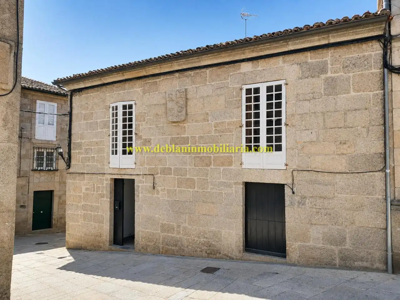 Casa con terrazza in vendita a Tui