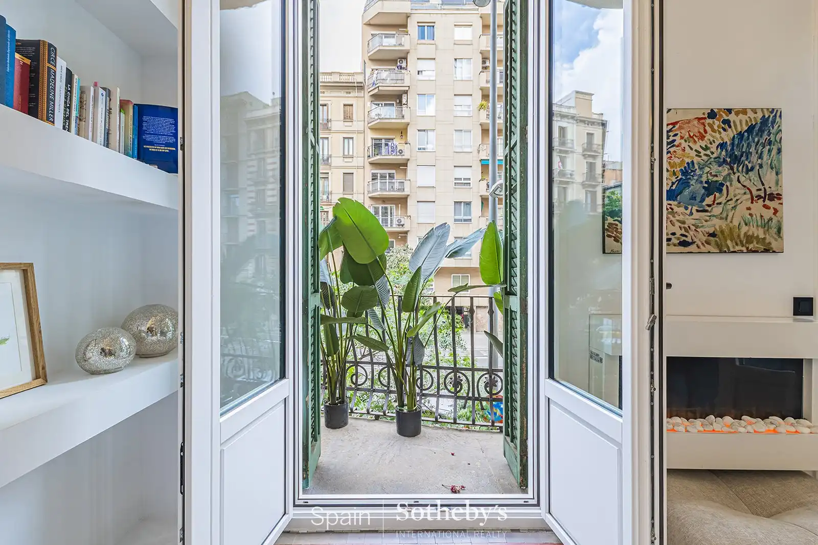 Mini appartamento con giardino in vendita a Carrer d'Aragó, imagen 9