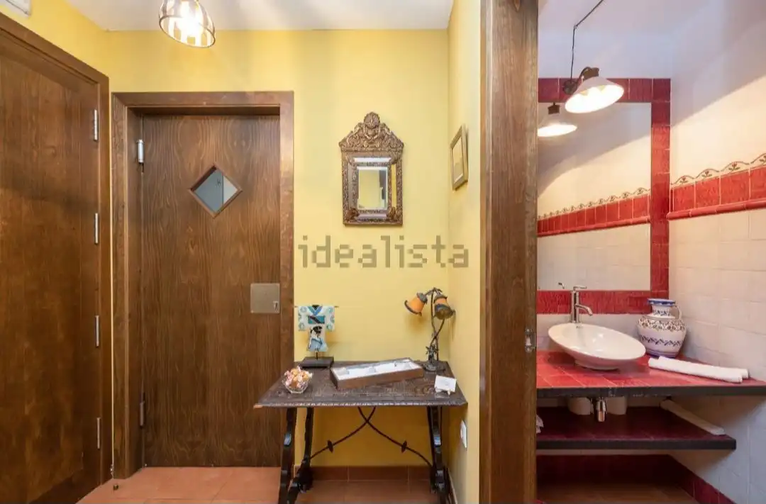 Casa amb terrassa en venda a Calle Quijada, imagen 14
