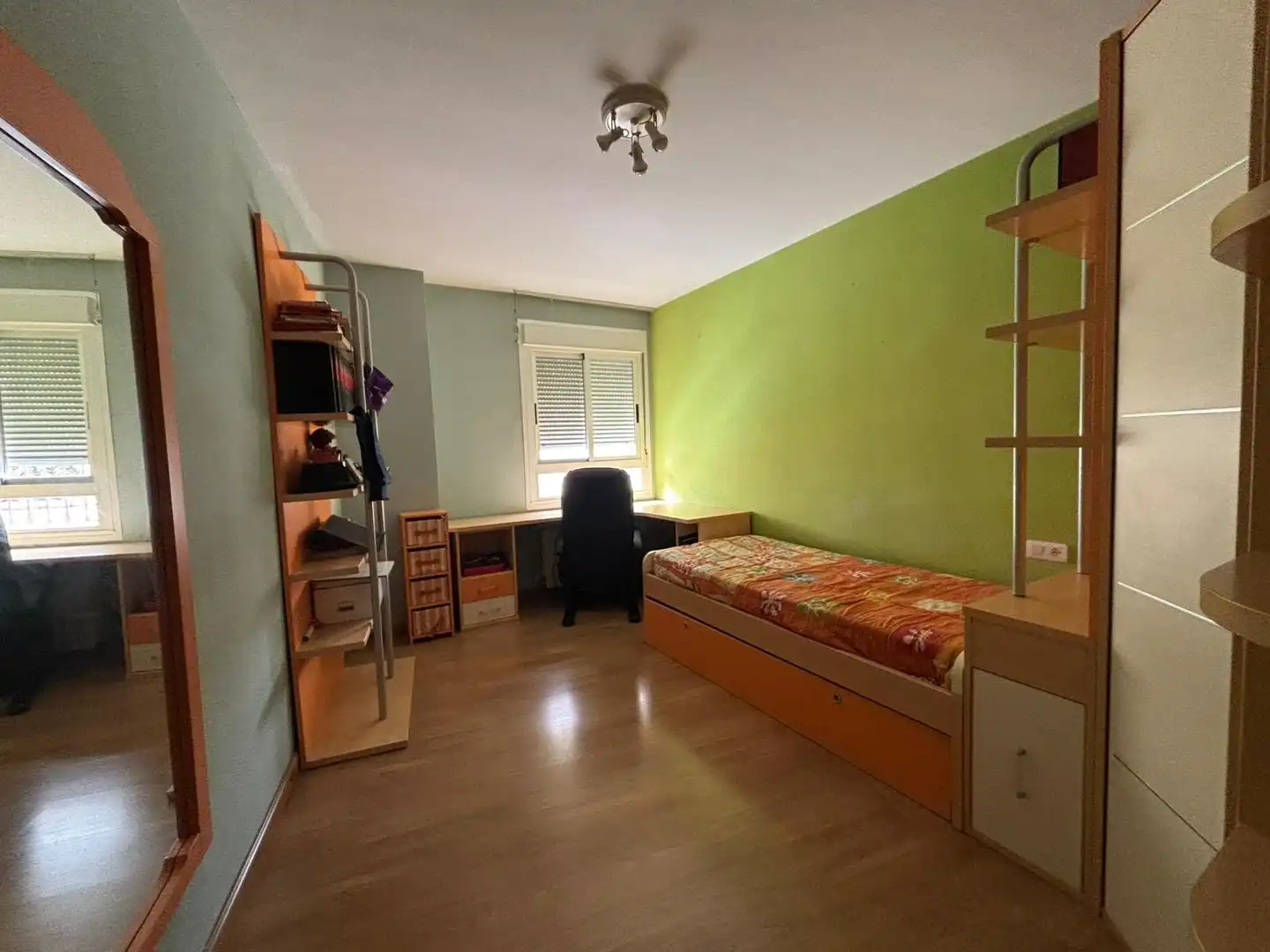 Habitación de Piso en venta en Cáceres con Aire acondicionado, Calefacción y Terraza