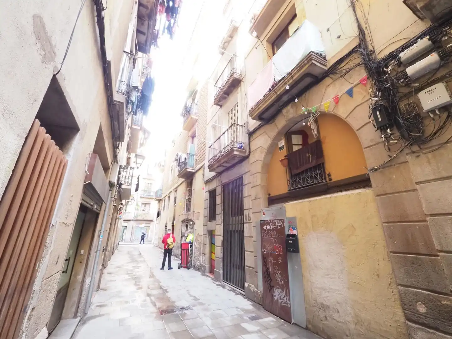 Piso con terraza en venta en Ciutat Vella, imagen 4