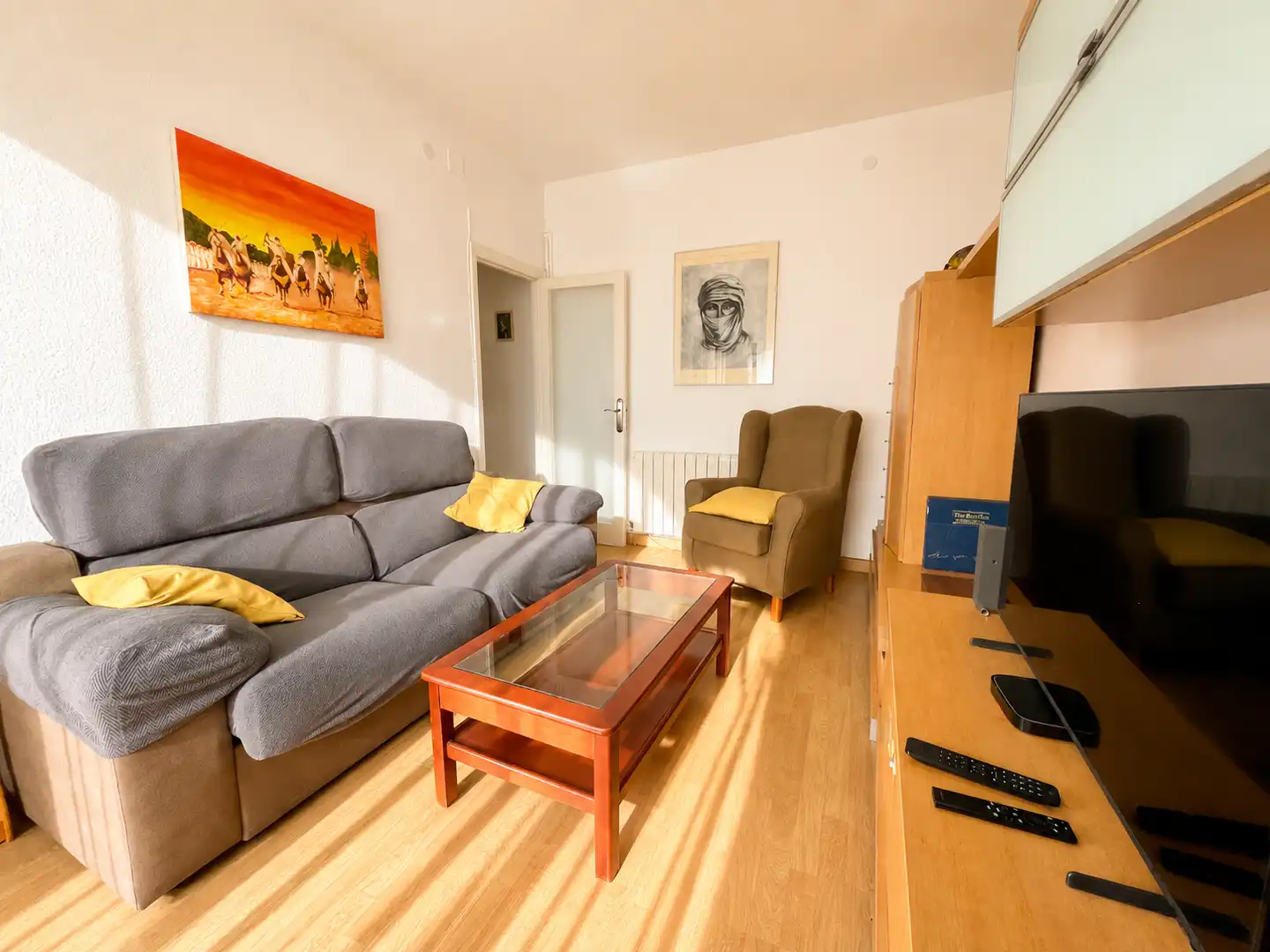 Wohnung mit Terrasse zum Verkauf in de Bac de Roda, imagen 6