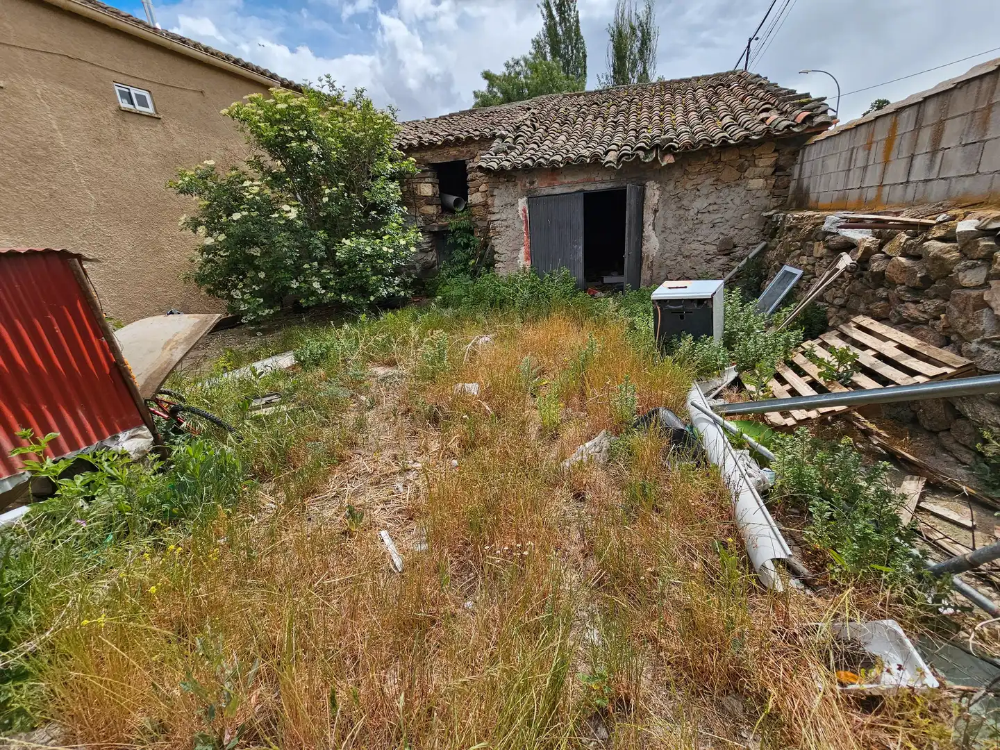 Residencial en venta en Gascones