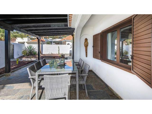 Casa-chalet en Venta en N/A en Caleta de Fuste