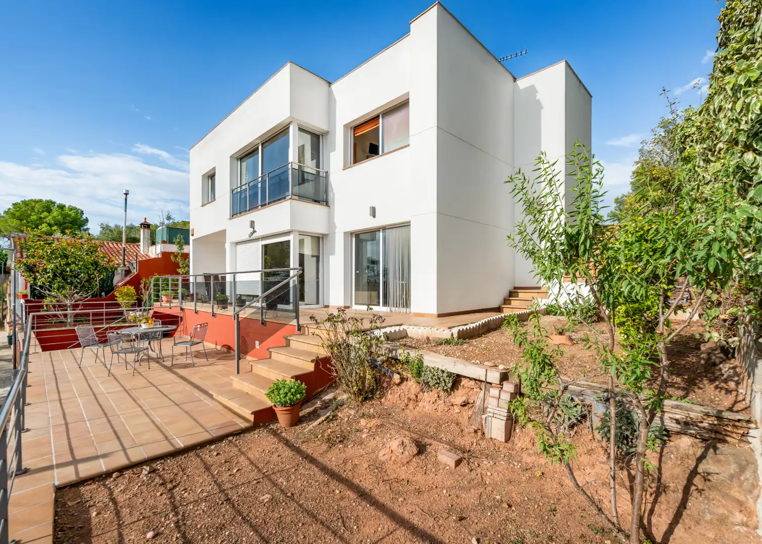 Villa avec piscine à vendre à Vacarisses, imagen 2