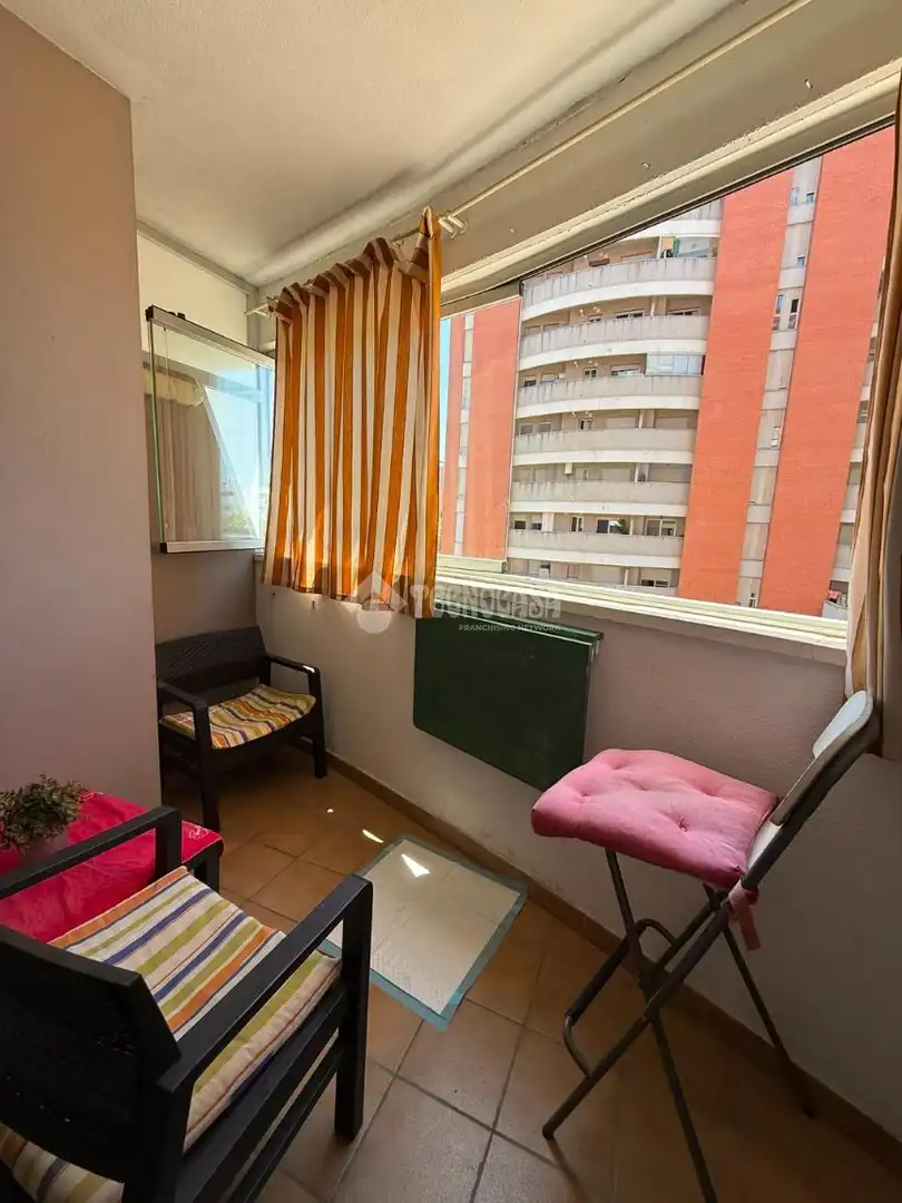 Terraza de Piso en venta en Sevilla