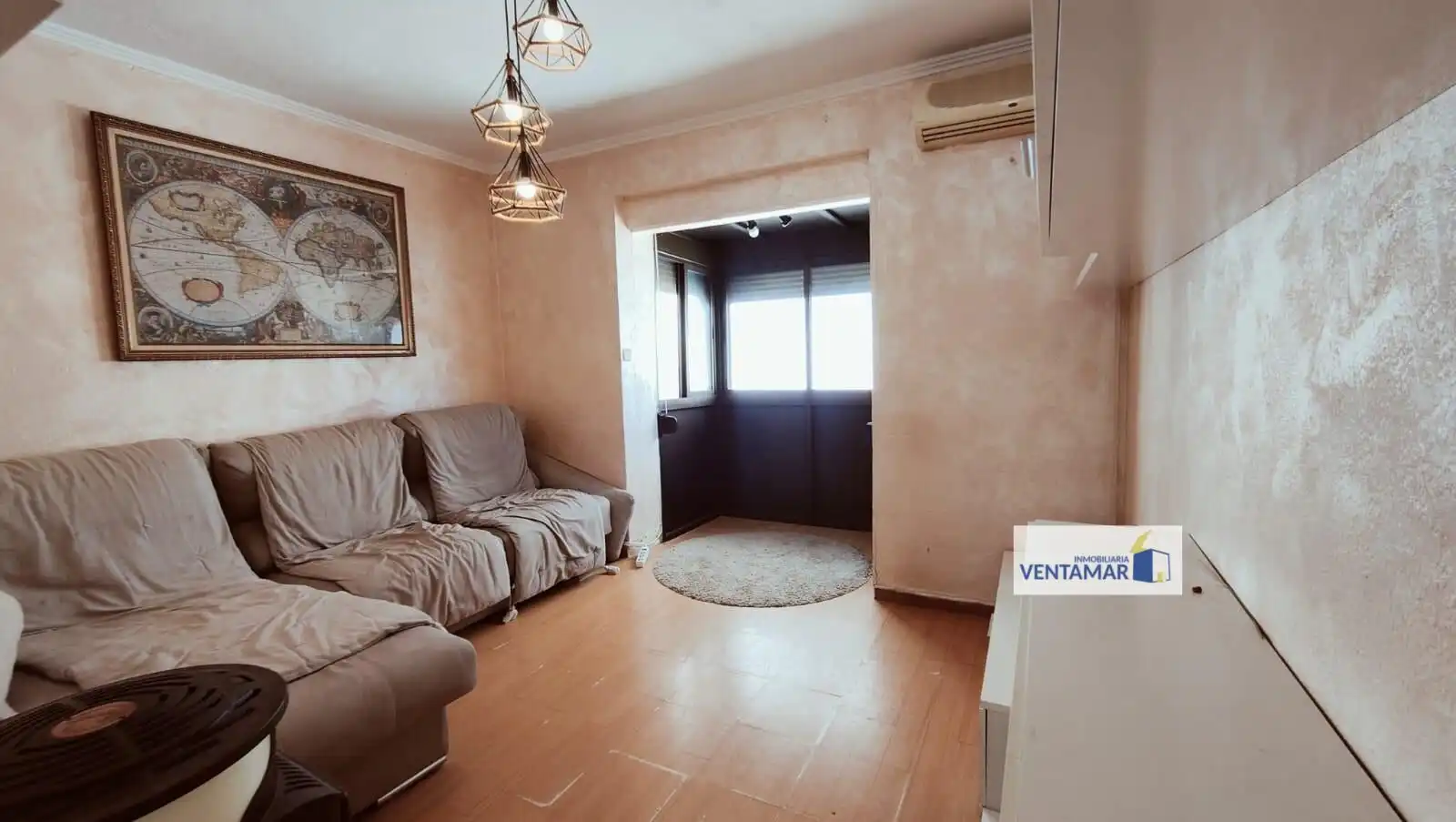 Living room of Flat for sale in San Roque Pueblo
