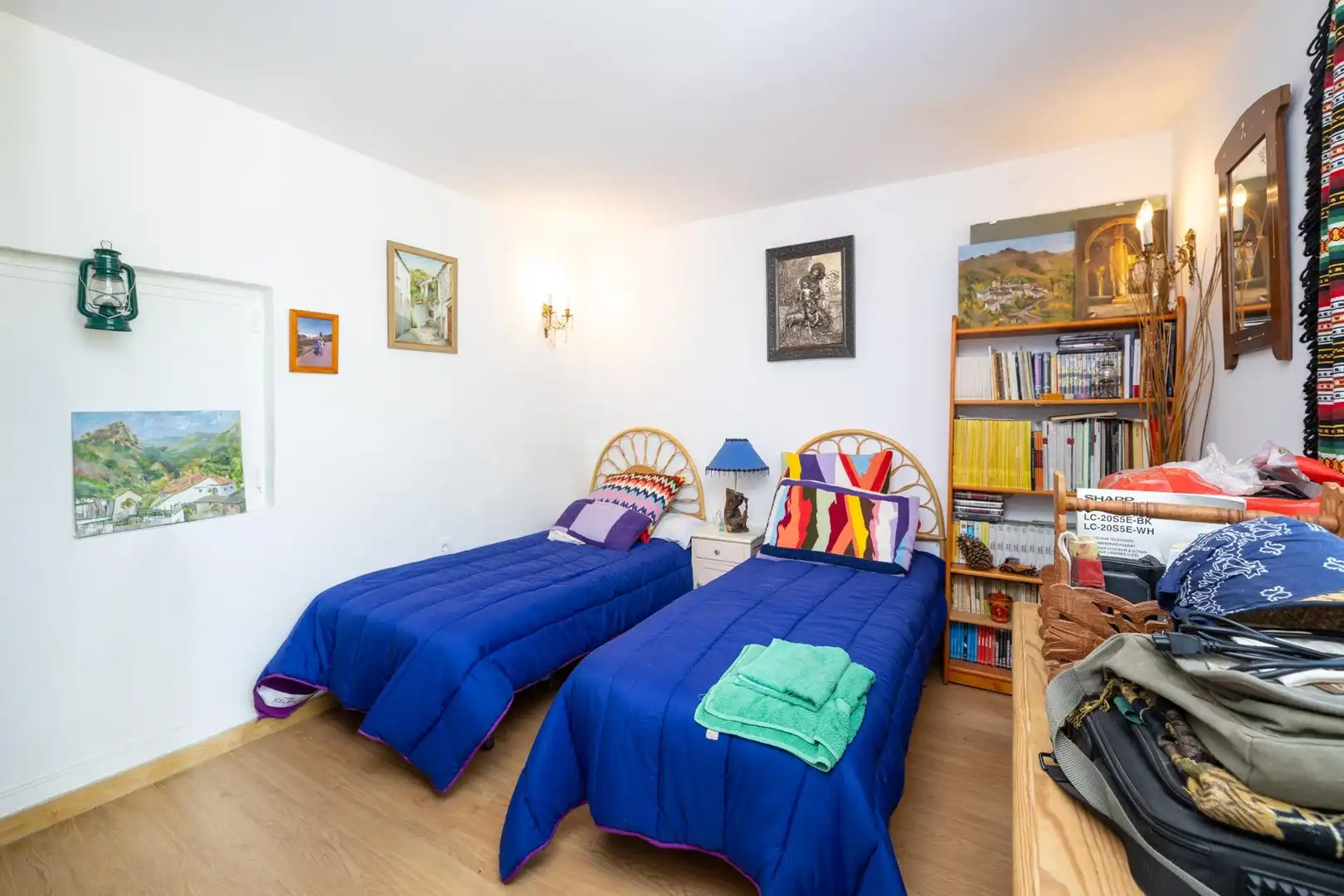 Casa o chalet en venta en Calle SOLANA LA (TOC), Quéntar