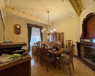 Dining room of Flat for sale in Alcoy / Alcoi  with Heating and Terrace