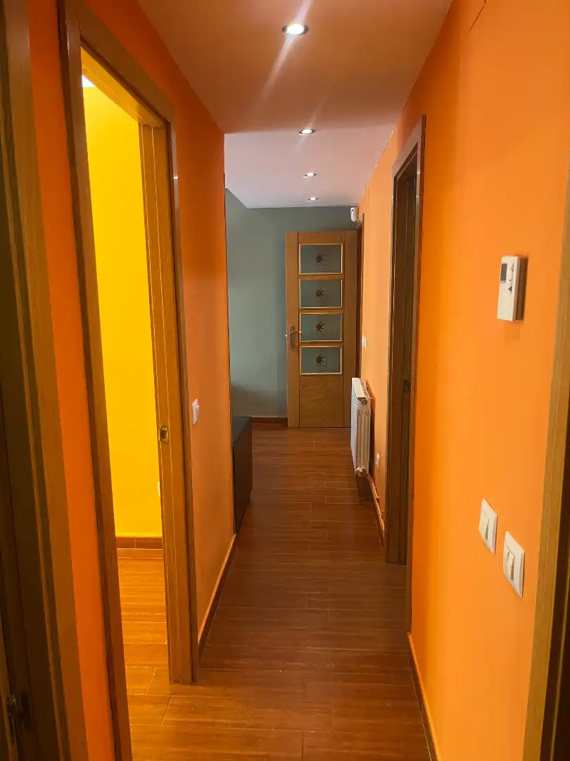 Flat for sale in Parla  with Heating, Terrace and Furnished