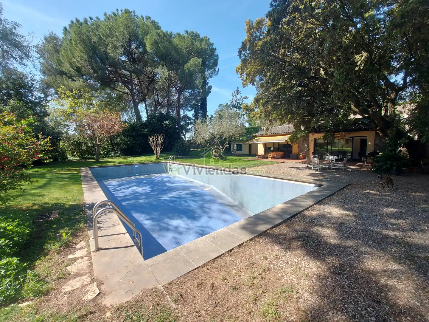 Piscina de Casa o xalet en venda en Piera amb Jardí privat, Terrassa i Piscina