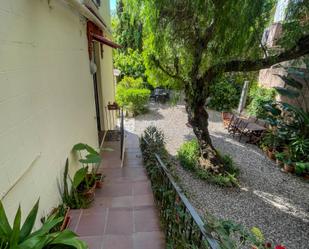 Garden of Loft for sale in  Barcelona Capital  with Air Conditioner, Heating and Private garden