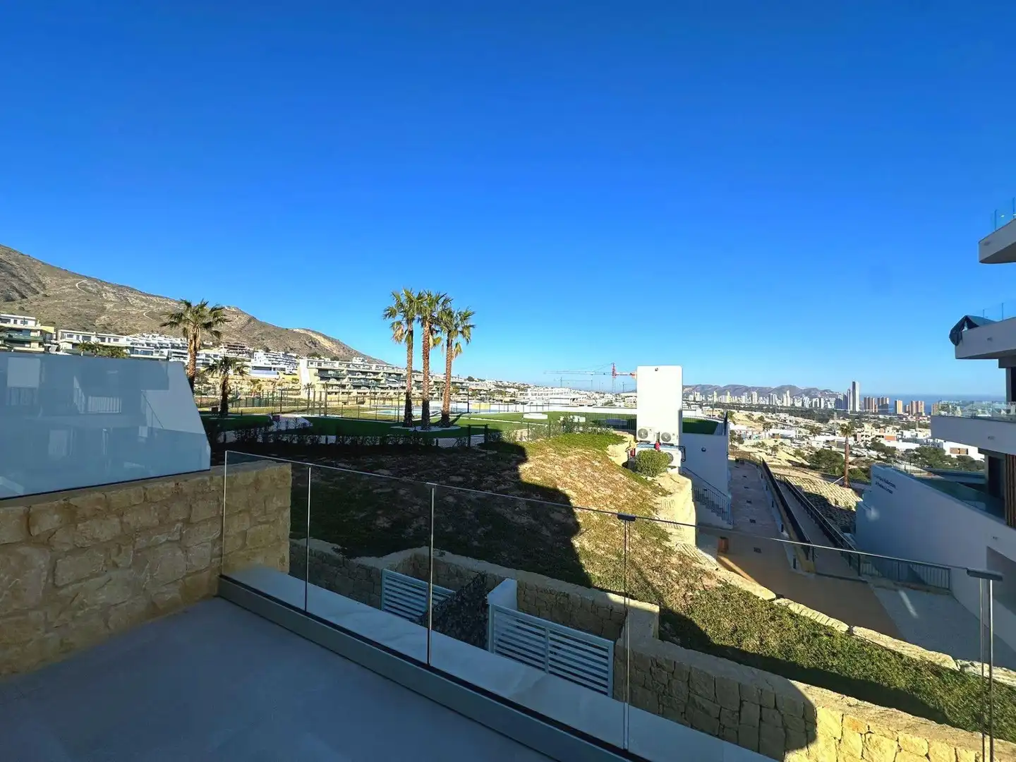 Appartement compact à vendre à Balcón de Finestrat - Terra Marina, imagen 32