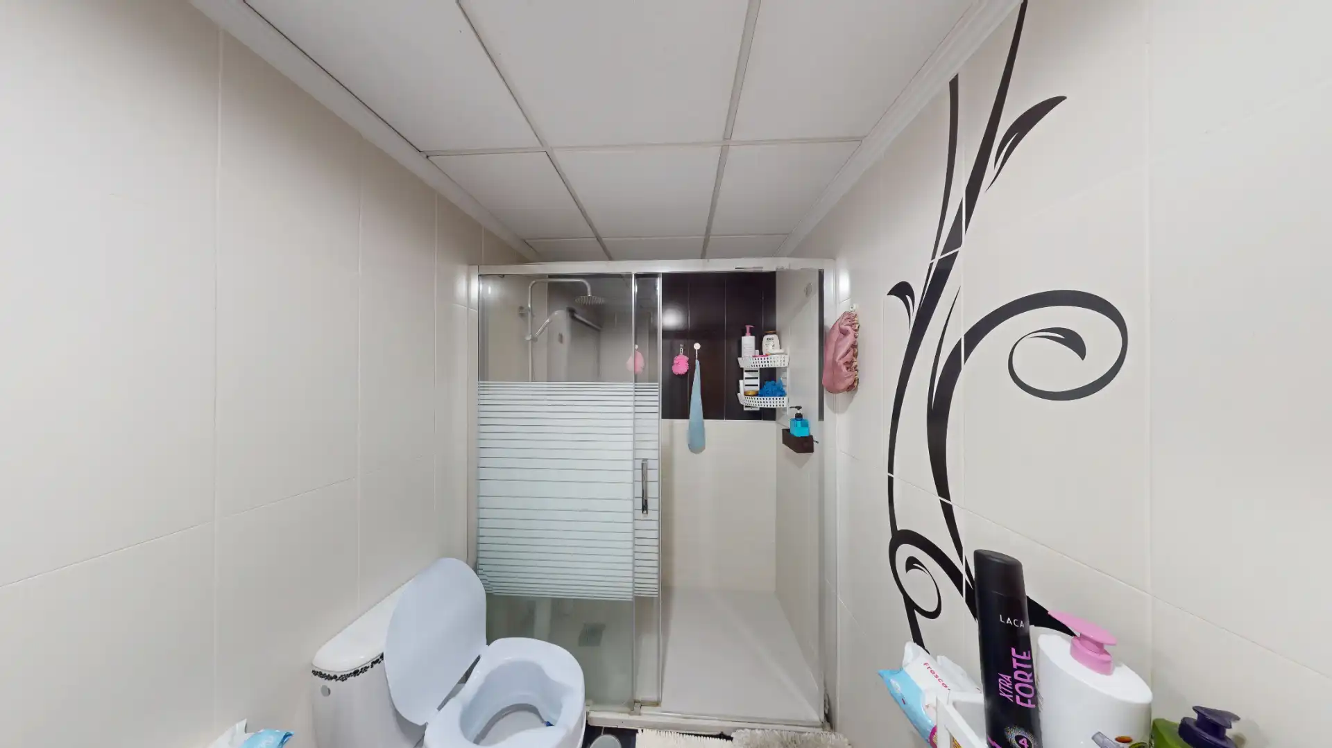 Baño de Piso en venta en San Vicente del Raspeig / Sant Vicent del Raspeig con Aire acondicionado, Calefacción y Parquet