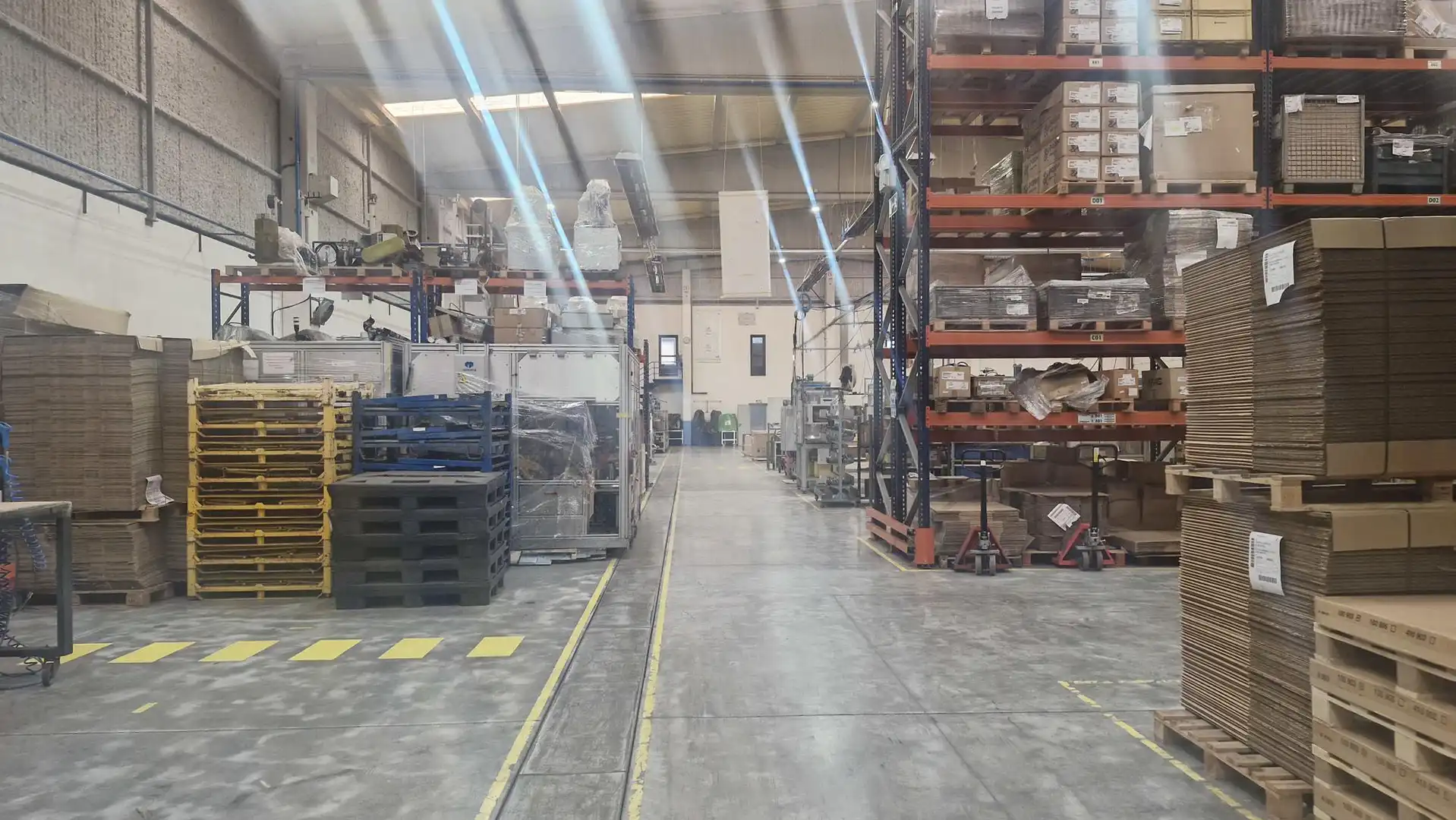 Nau industrial en venda a (Polígono Industrial A Granxa), Porriño, España, imagen 46