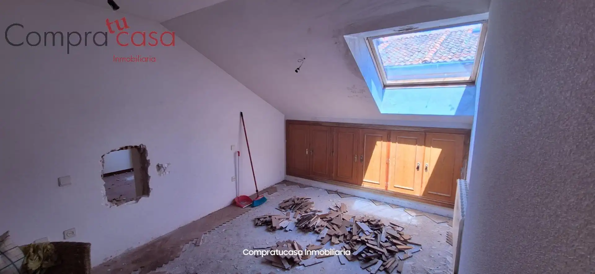 Dúplex en venda en Segovia amb Calefacció, Jardí privat i Parquet