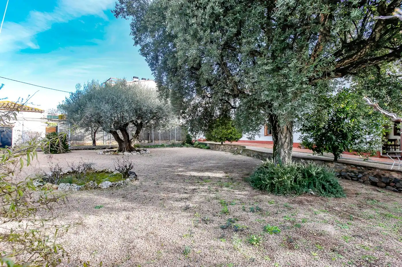Finca rústica en venda en Les Franqueses del Vallès