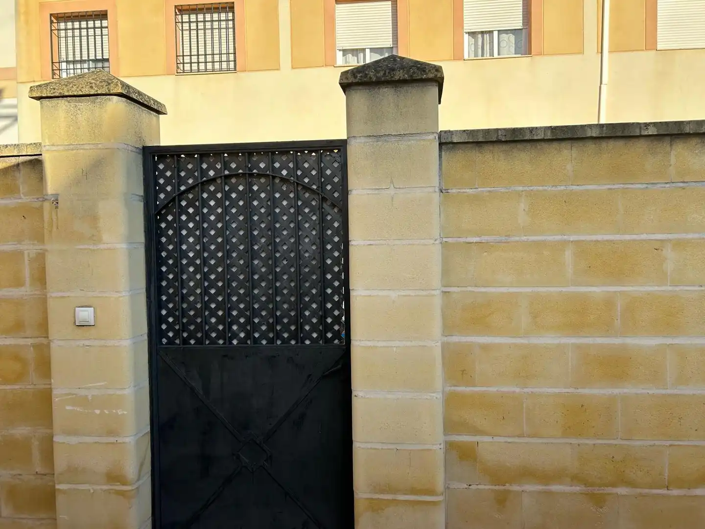 Exterior view of Detached homes for sale in Villafranca de Córdoba  with Heating, Terrace and Storage room