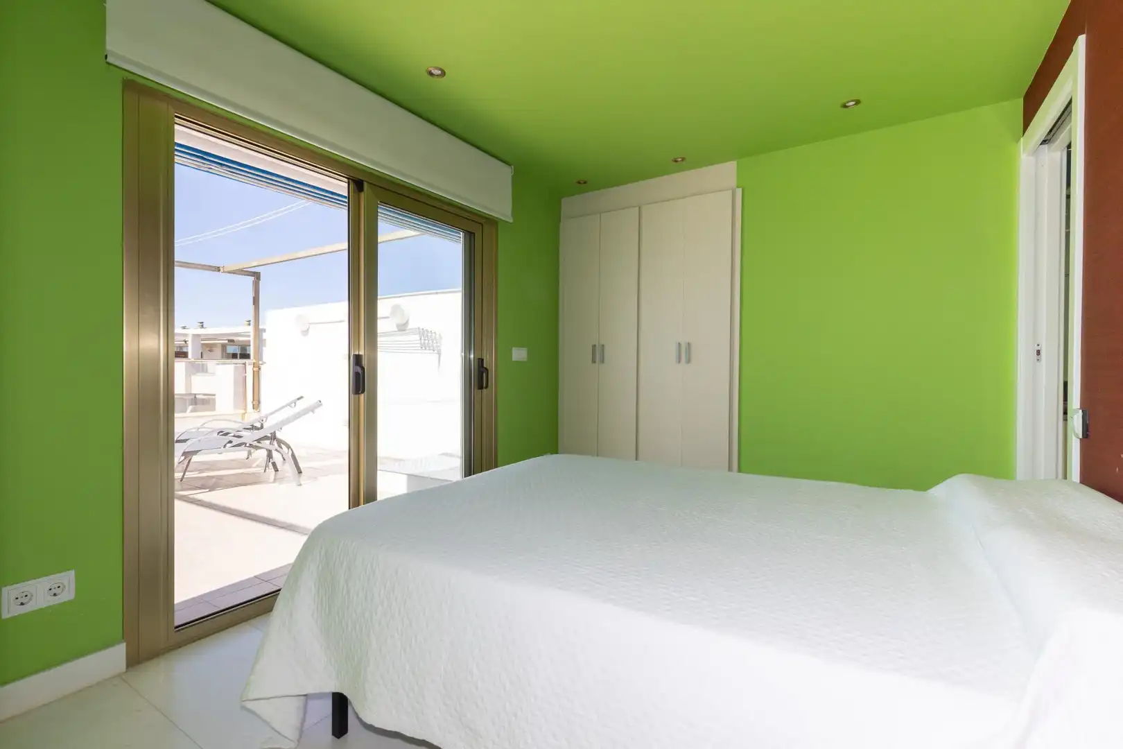 Attique avec piscine à vendre à de Jaume I, imagen 14