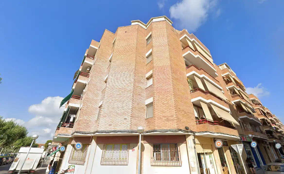Exterior view of Flat for sale in Vila-seca