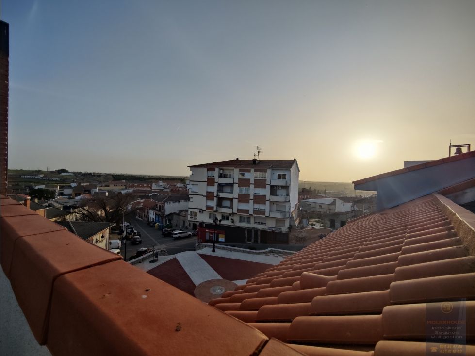 Flat for sale in Santa Cruz del Retamar pueblo