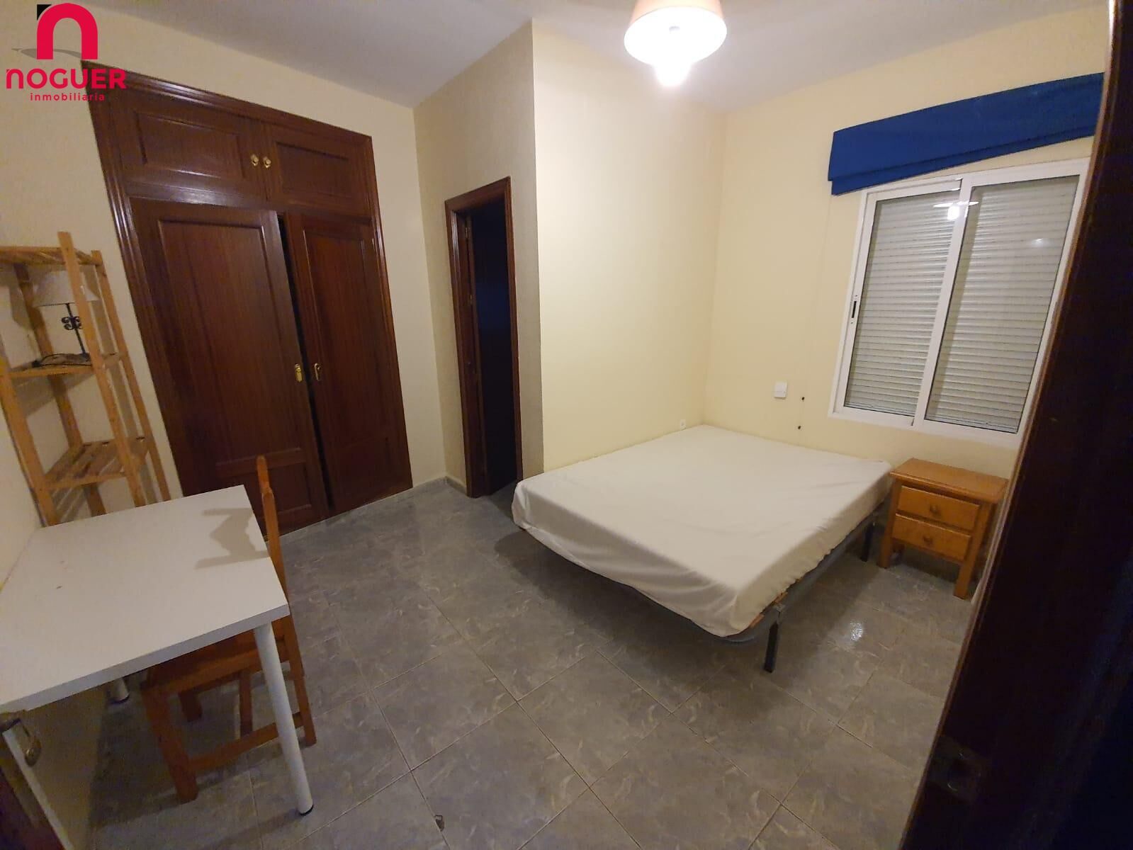 Dormitori de Apartament de lloguer en  Córdoba Capital amb Aire condicionat i Calefacció