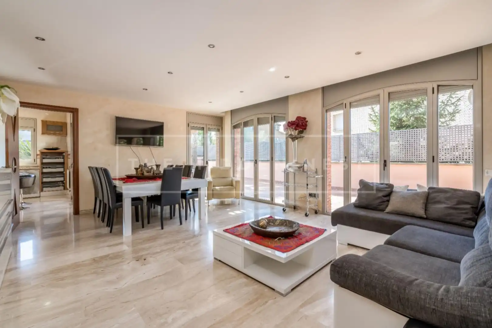 Casa amb terrassa en venda a Viladecavalls, imagen 14