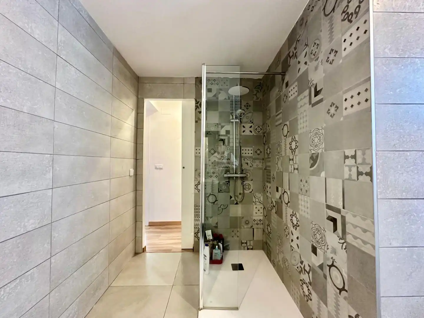Bathroom of Flat for sale in La Pobla Llarga, Valencia