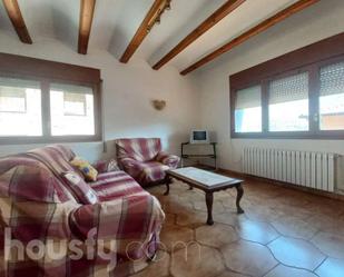 Living room of Flat to rent in Coll de Nargó  with Balcony