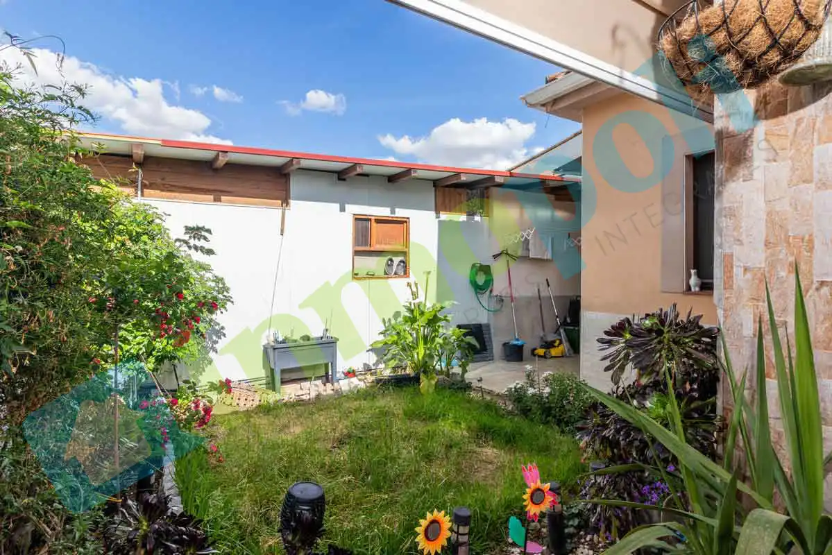 Garten von Country house zum Verkauf in Badajoz mit Klimaanlage, Heizung und Privatgarten
