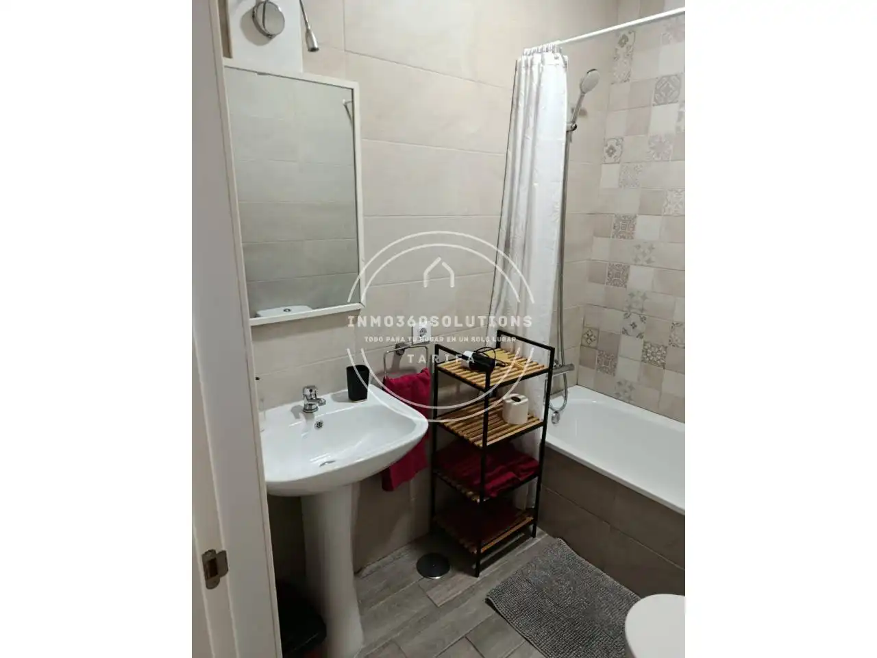 Baño de Estudio en venta en Tarifa con Aire acondicionado