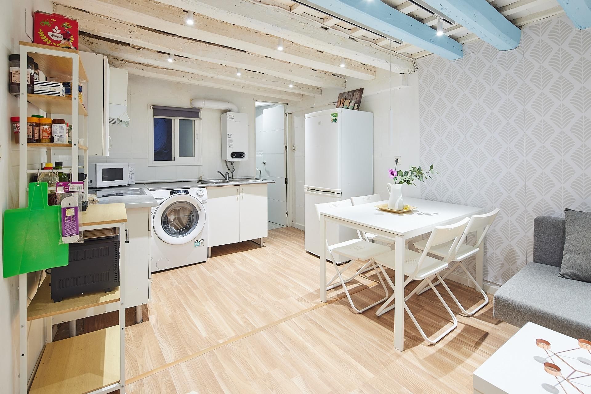 Cocina de Piso en venta en  Cádiz Capital