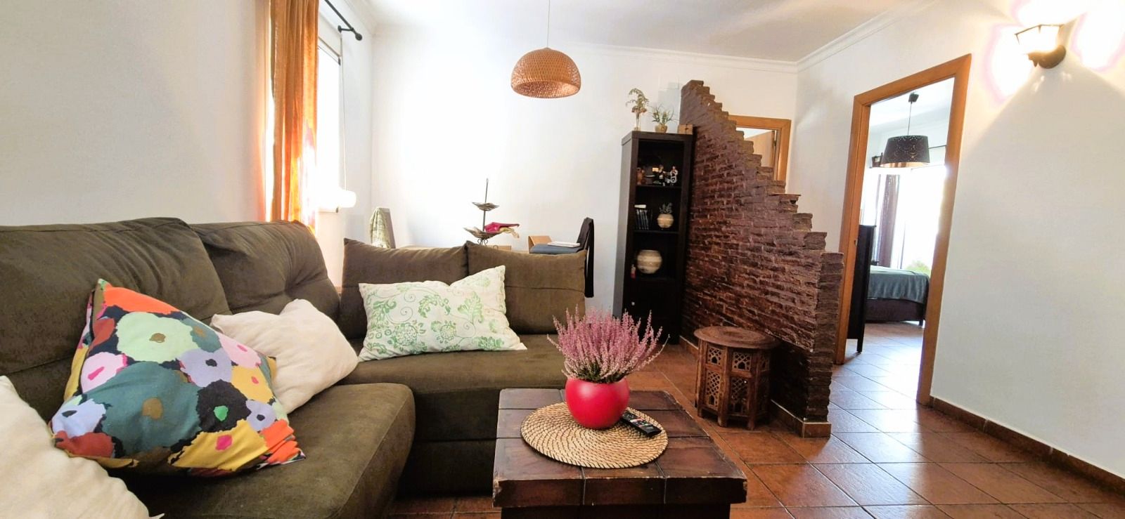 Living room of Flat for sale in Málaga Capital