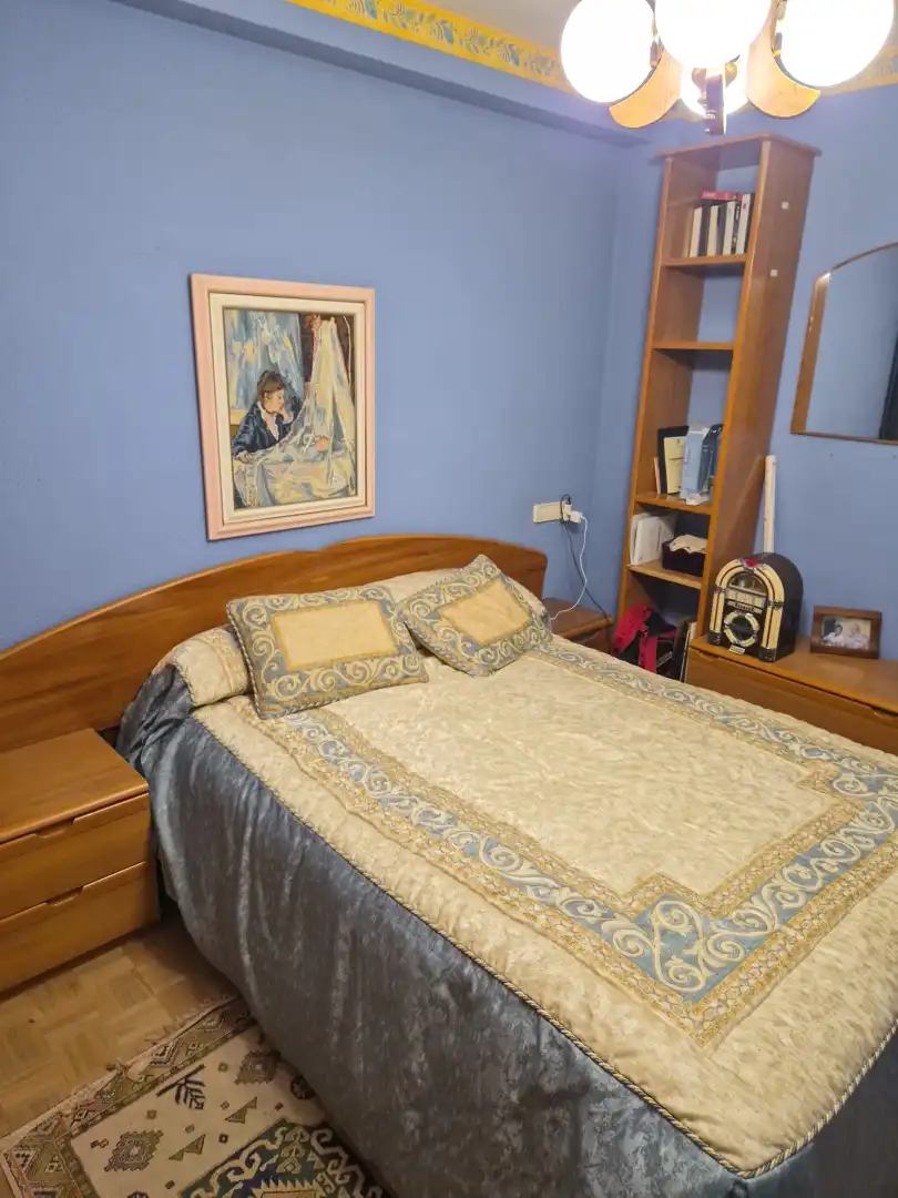 Flat with terrace for sale in Calle Gascona, imagen 10