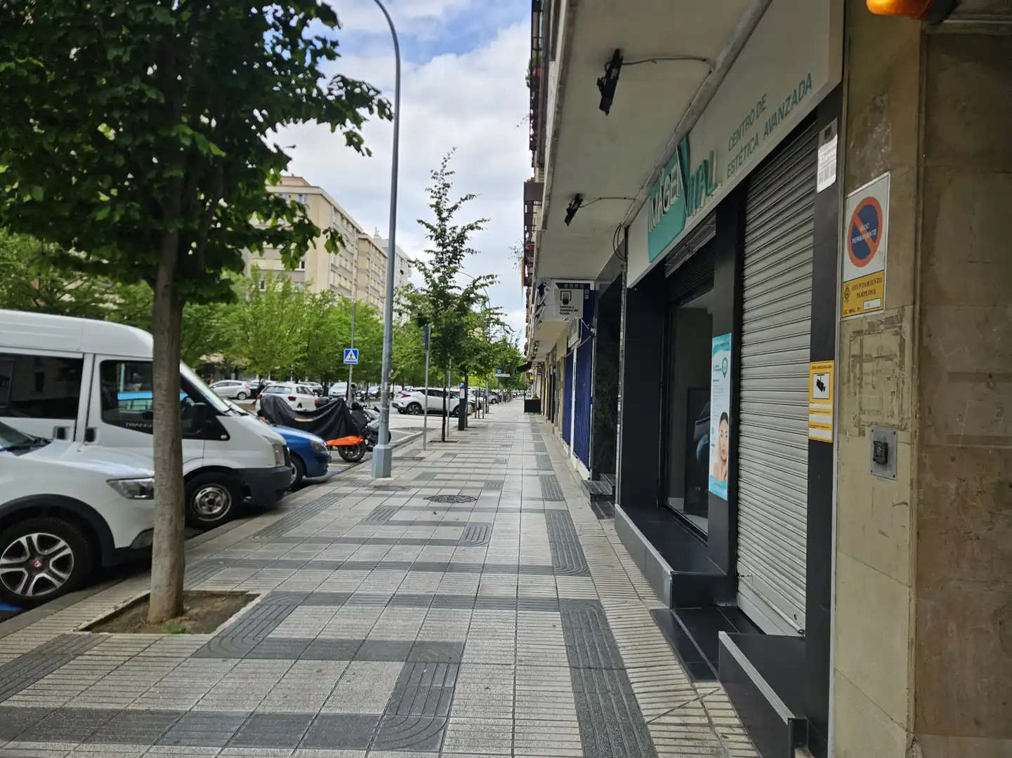 Aparcament en venda a Calle esquiroz, imagen 19