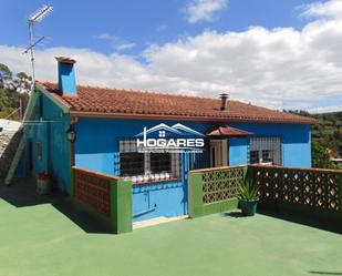 Exterior view of House or chalet to rent in O Rosal    with Heating and Terrace