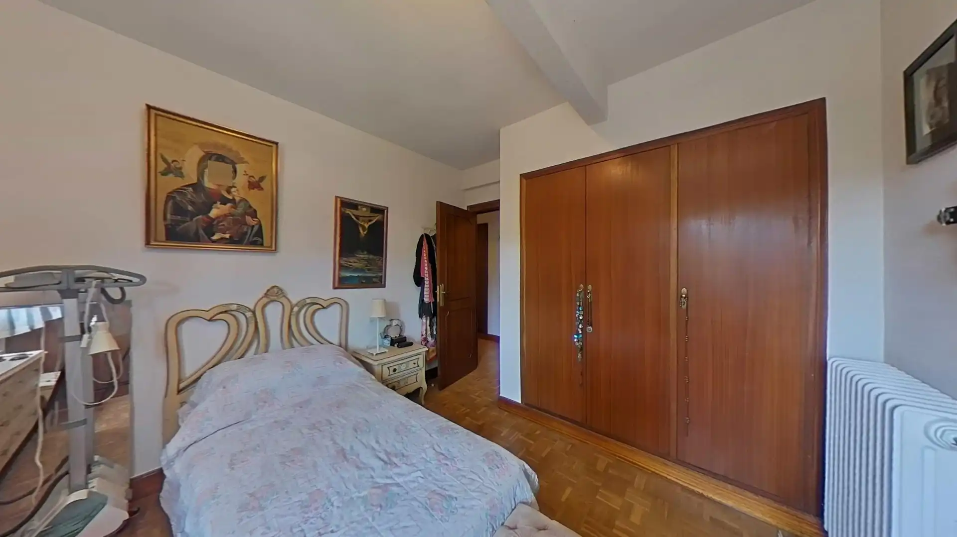 Dormitori de Casa o xalet en venda en Galapagar amb Aire condicionat, Calefacció i Jardí privat