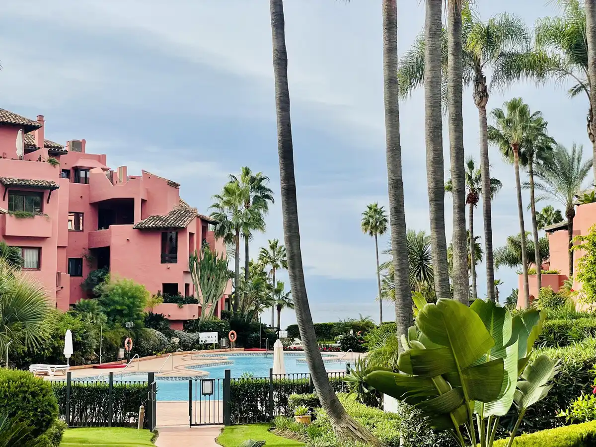 Apartment mit Pool zum Verkauf in Benamara - Atalaya