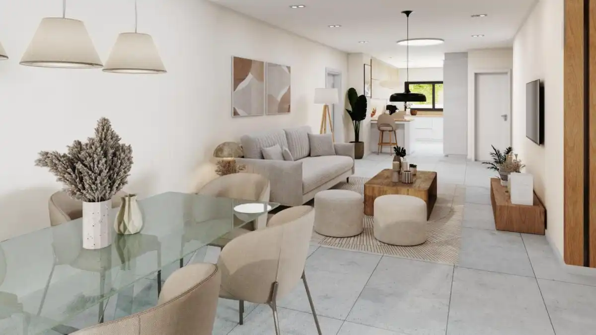 Detached house with pool for sale in Benferri, imagen 3