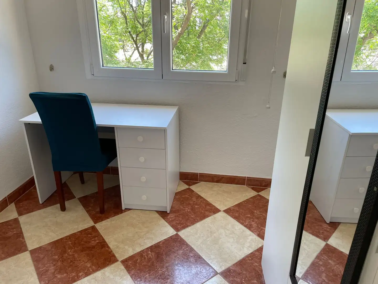Flat for rent in Pajaritos
