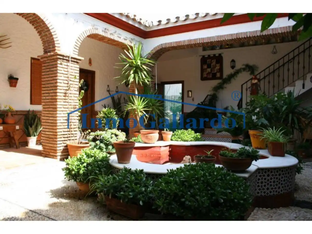 Xalet amb jardí en venda a Diseminados, imagen 25