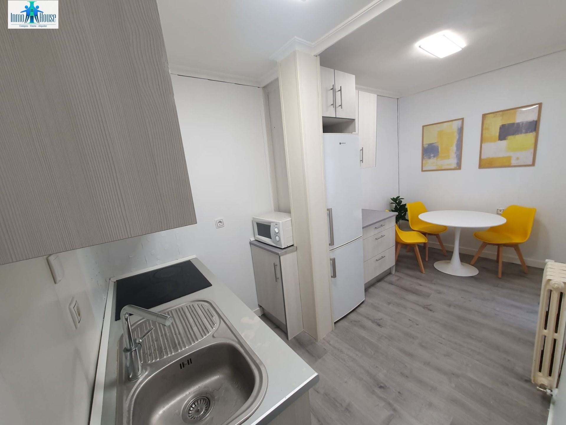 Cuina de Pis en venda en  Albacete Capital amb Aire condicionat i Balcó