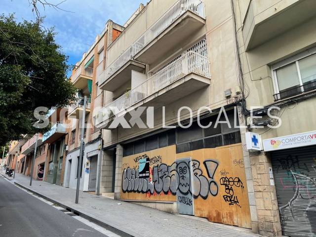 Local comercial en Alquiler en DOCTOR PI I MOLIST en El Turó de la Peira