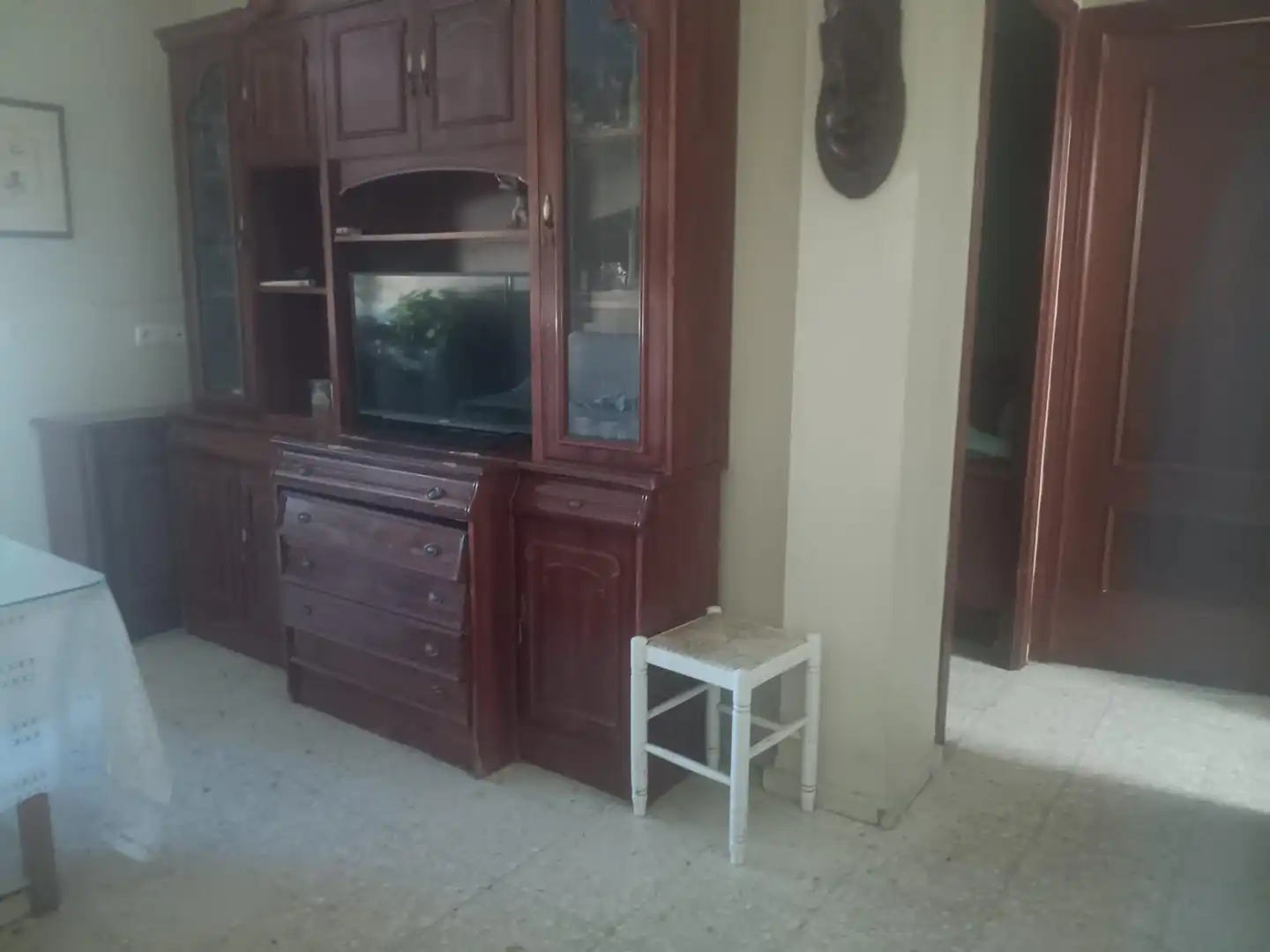 Living room of Flat for sale in Sevilla